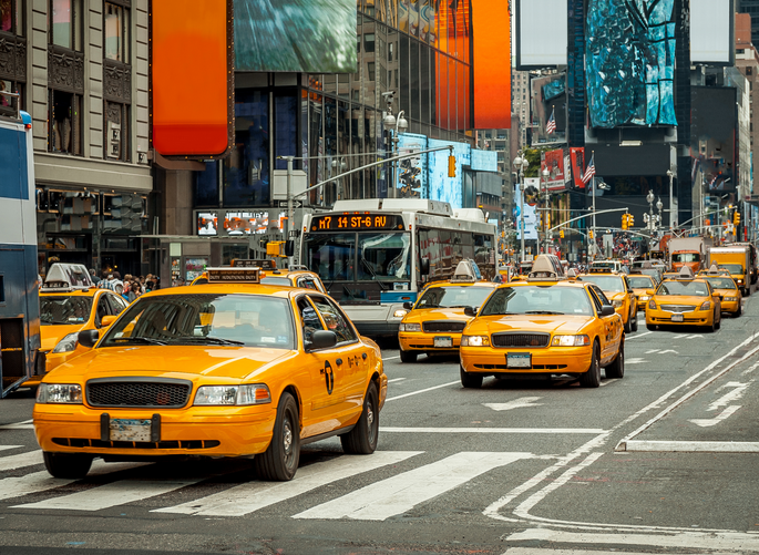 Protección de Datos de Cataluña ampara instalar cámaras dentro de los taxis por seguridad
