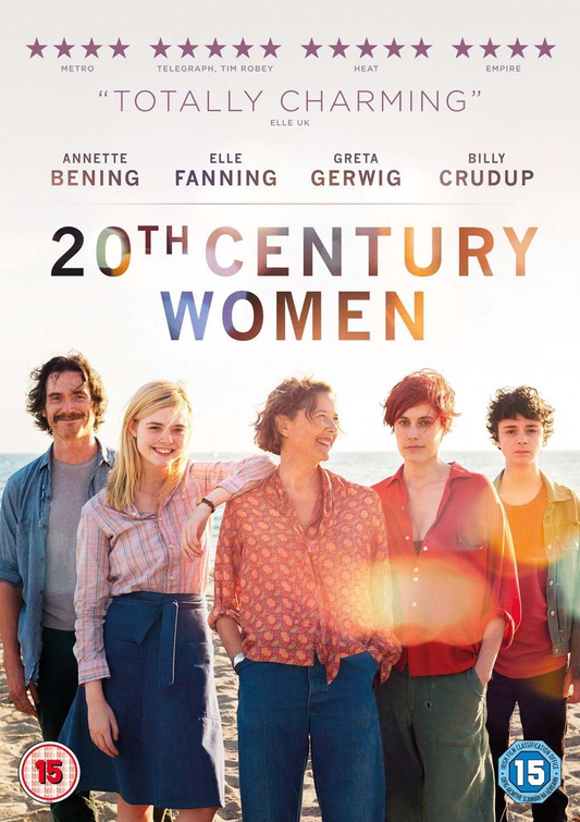 20th Century Women [DVD]