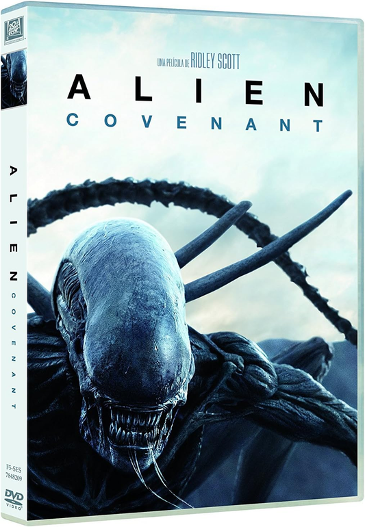 Alien Covenant [DVD]