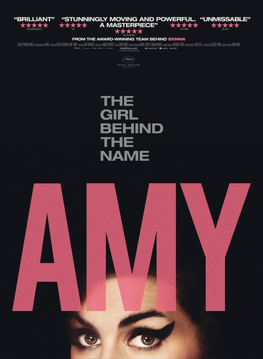 Amy [DVD]