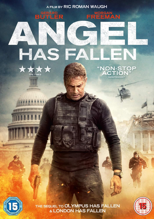 Angel Has Fallen [DVD]