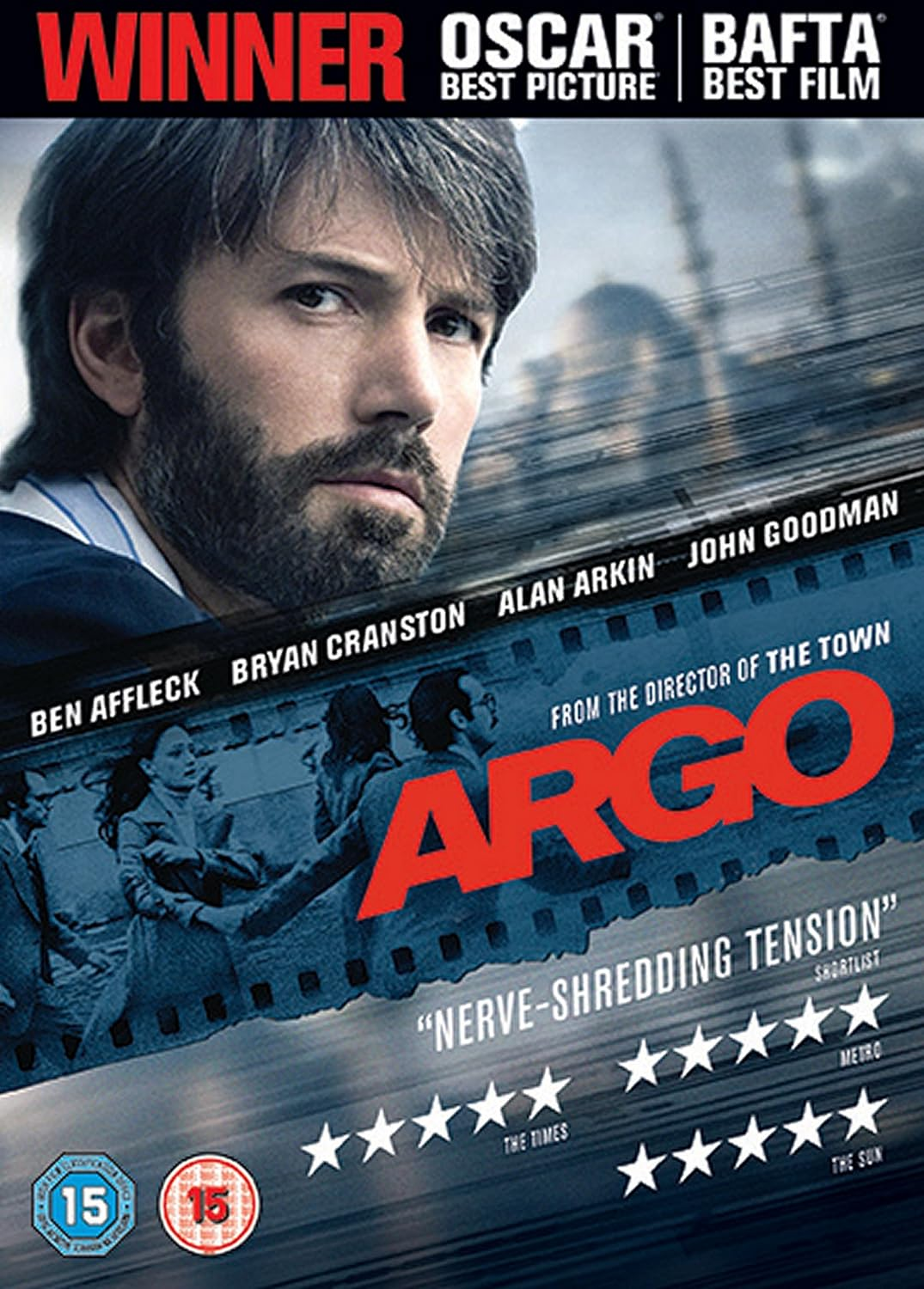 Argo [DVD]