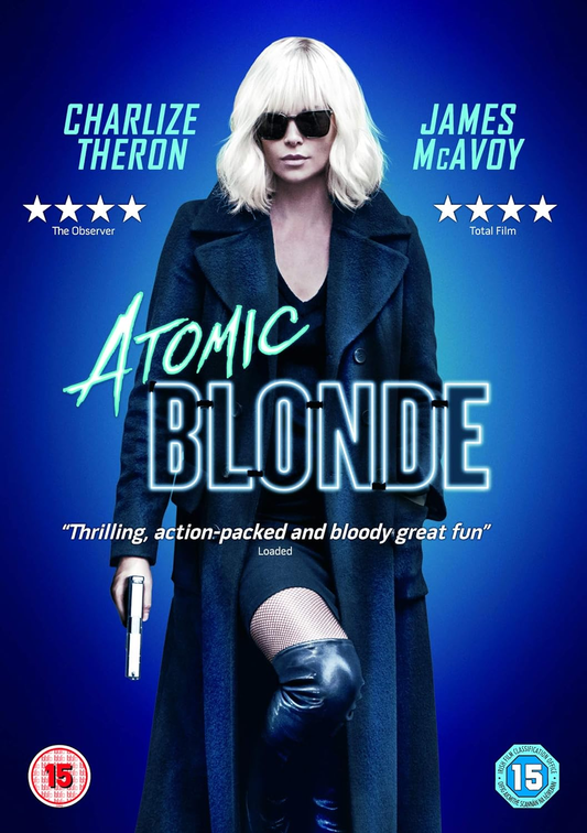 Atomic Blonde [DVD]