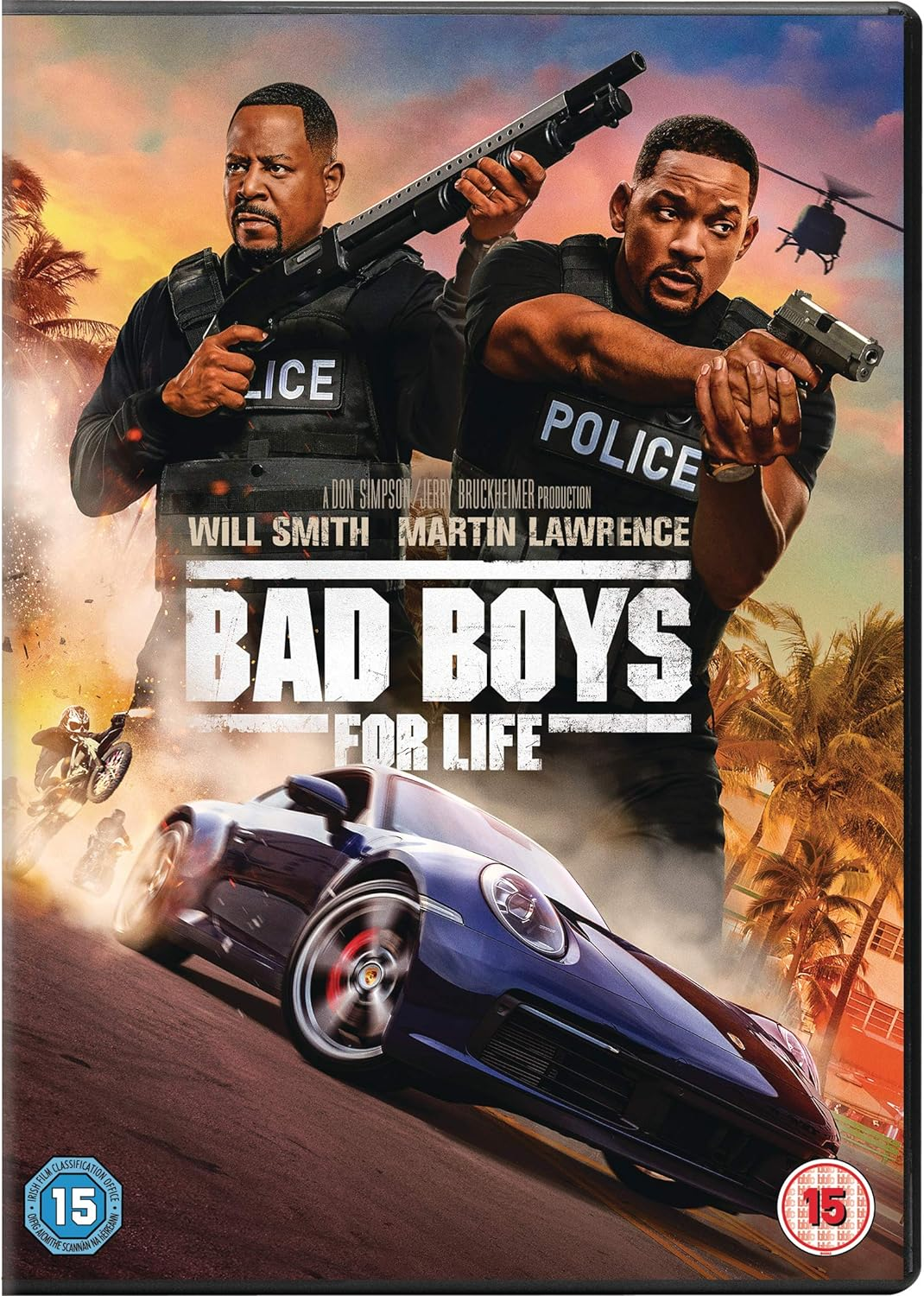 Bad Boys For Life [DVD]