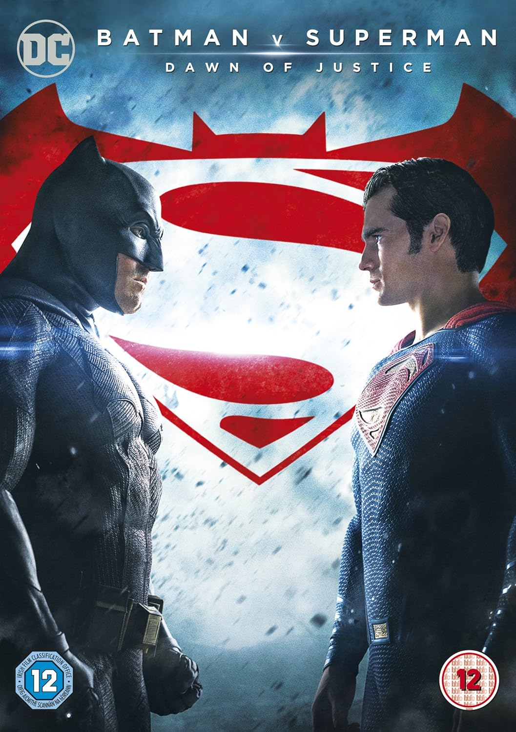 Batman v Superman: Dawn of Justice [DVD]