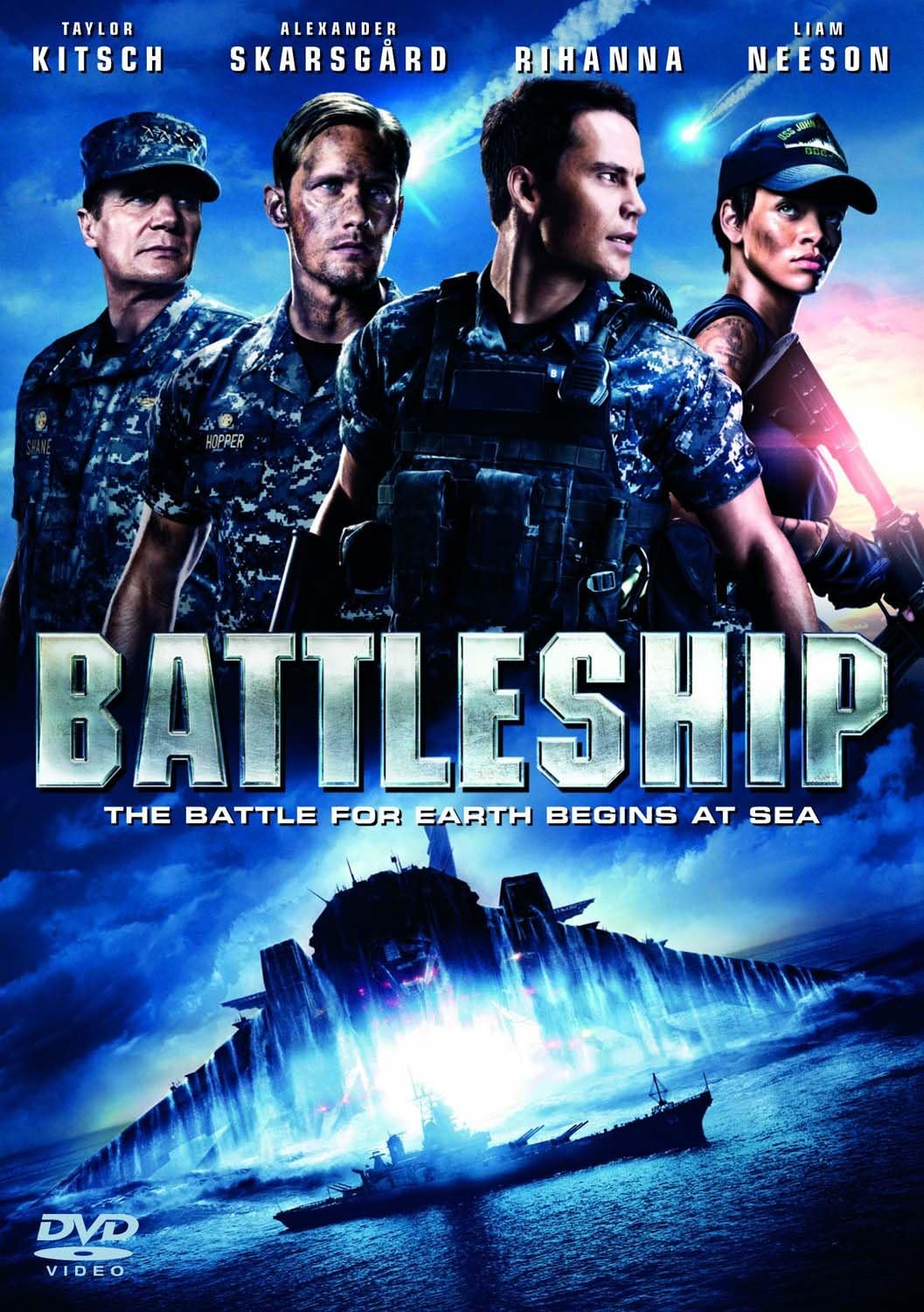 Battleship [DVD]