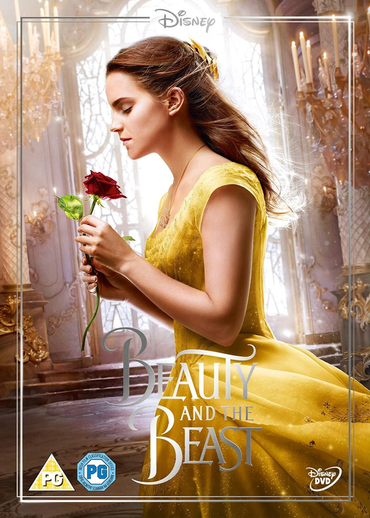 Beauty and The Beast (Live Action) [DVD]