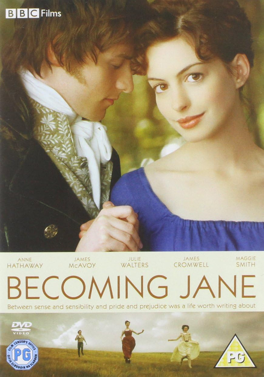 Becoming Jane [DVD]