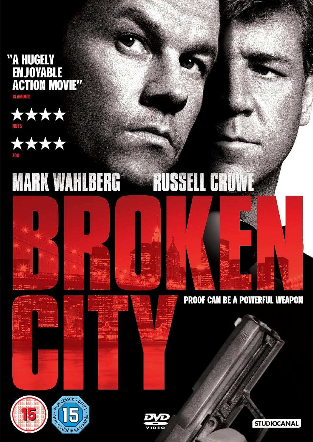 Broken City [DVD]