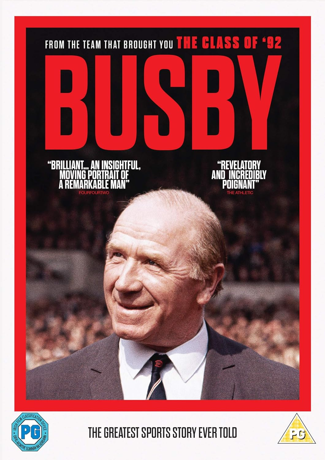 Busby [DVD]