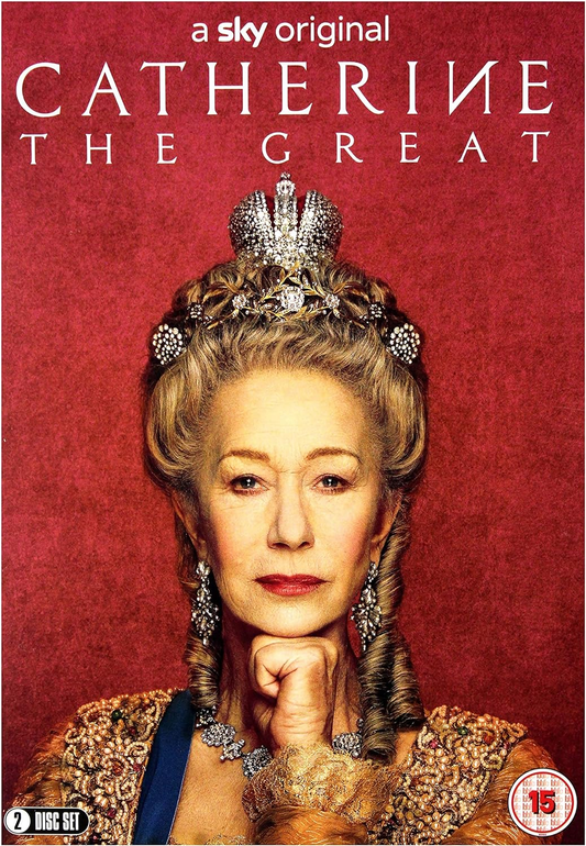 Catherine the Great [DVD]