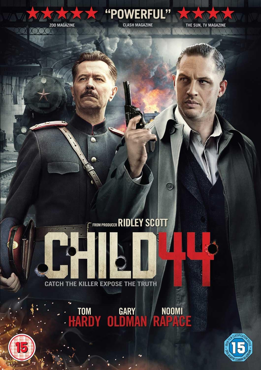 Child 44 [DVD]