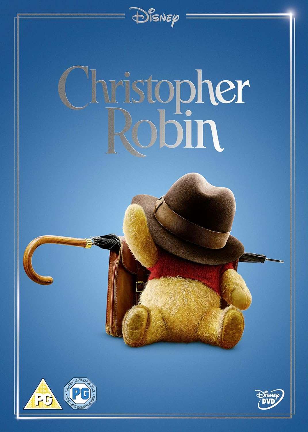 Christopher Robin [DVD]