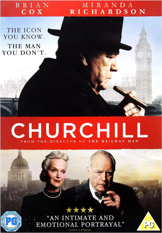 Churchill [DVD]