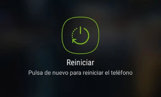 ciberseguridad - Apaga tu móvil al menos una vez a la semana