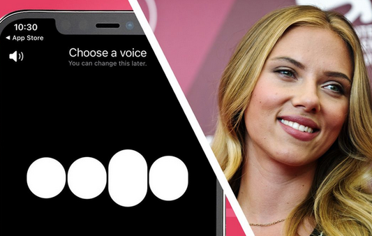 Scarlett Johansson acusa a OpenAI de copiar su voz para usarla en ChatGPT contra su voluntad