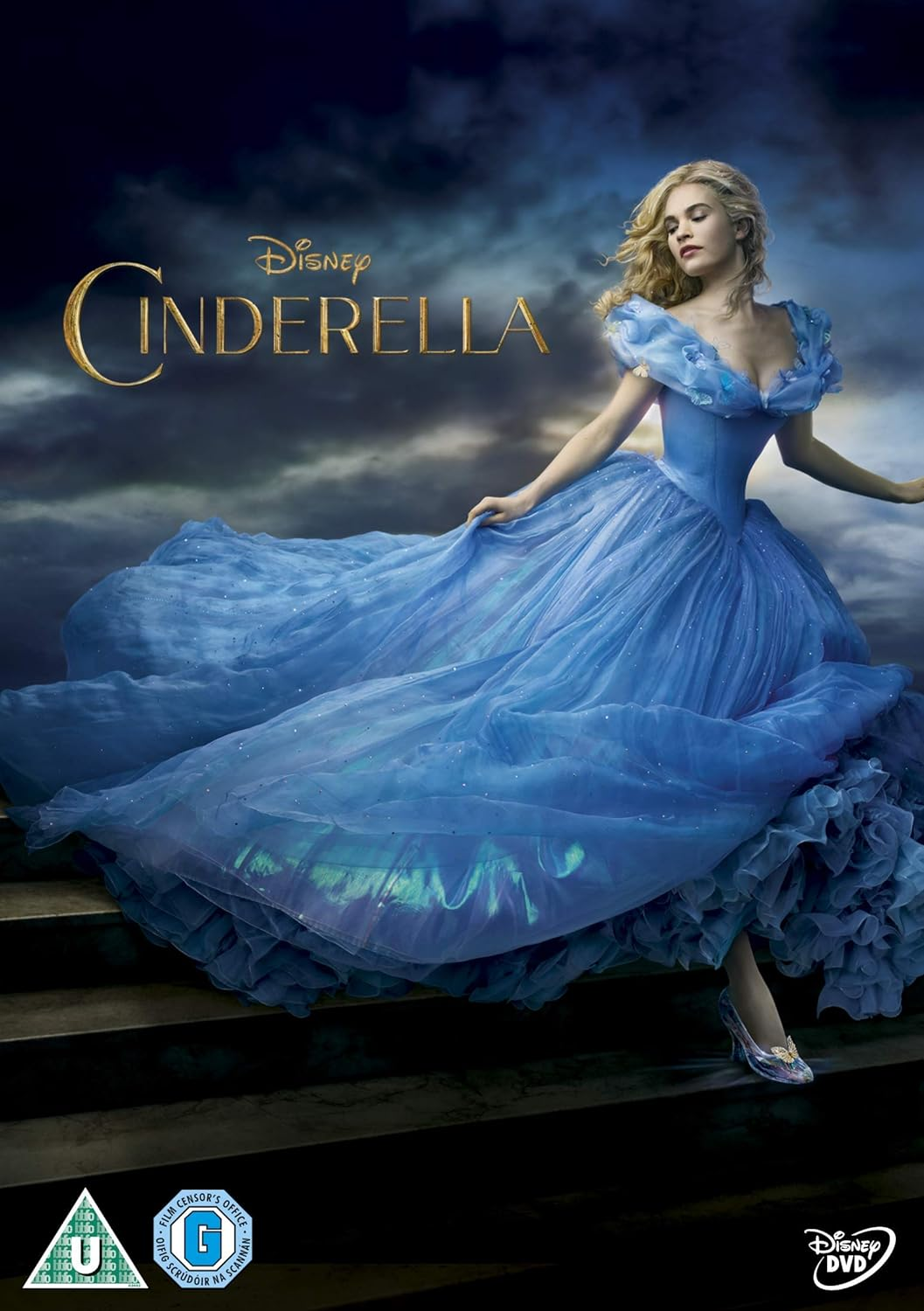 Cinderella [DVD]