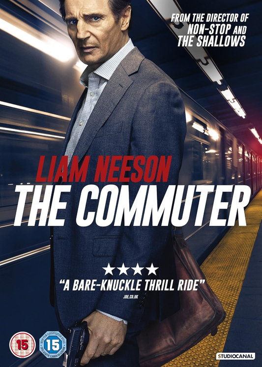 The Commuter [DVD]