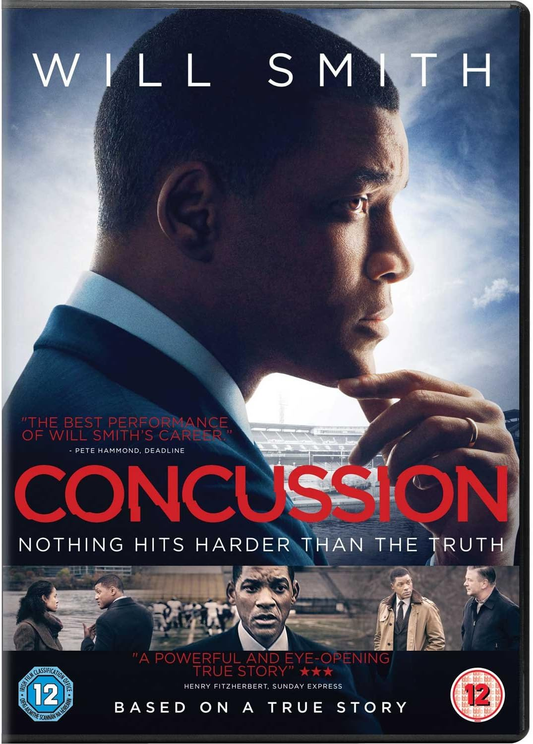 Concussion [DVD]