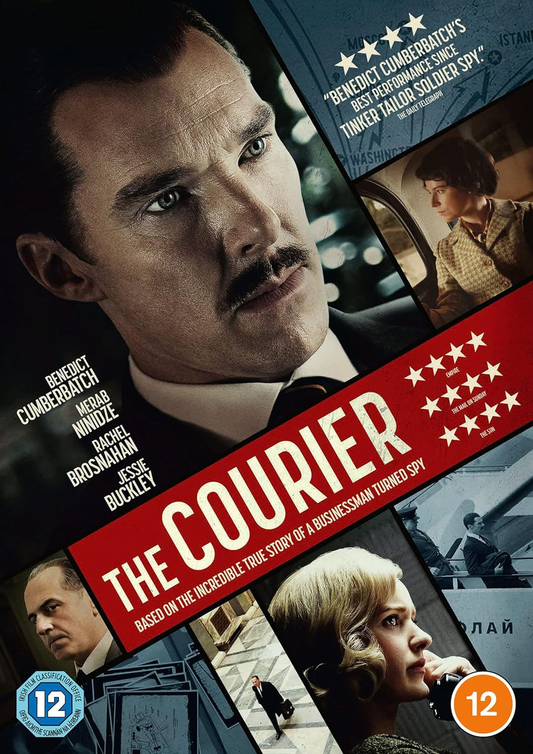 The Courier [DVD]