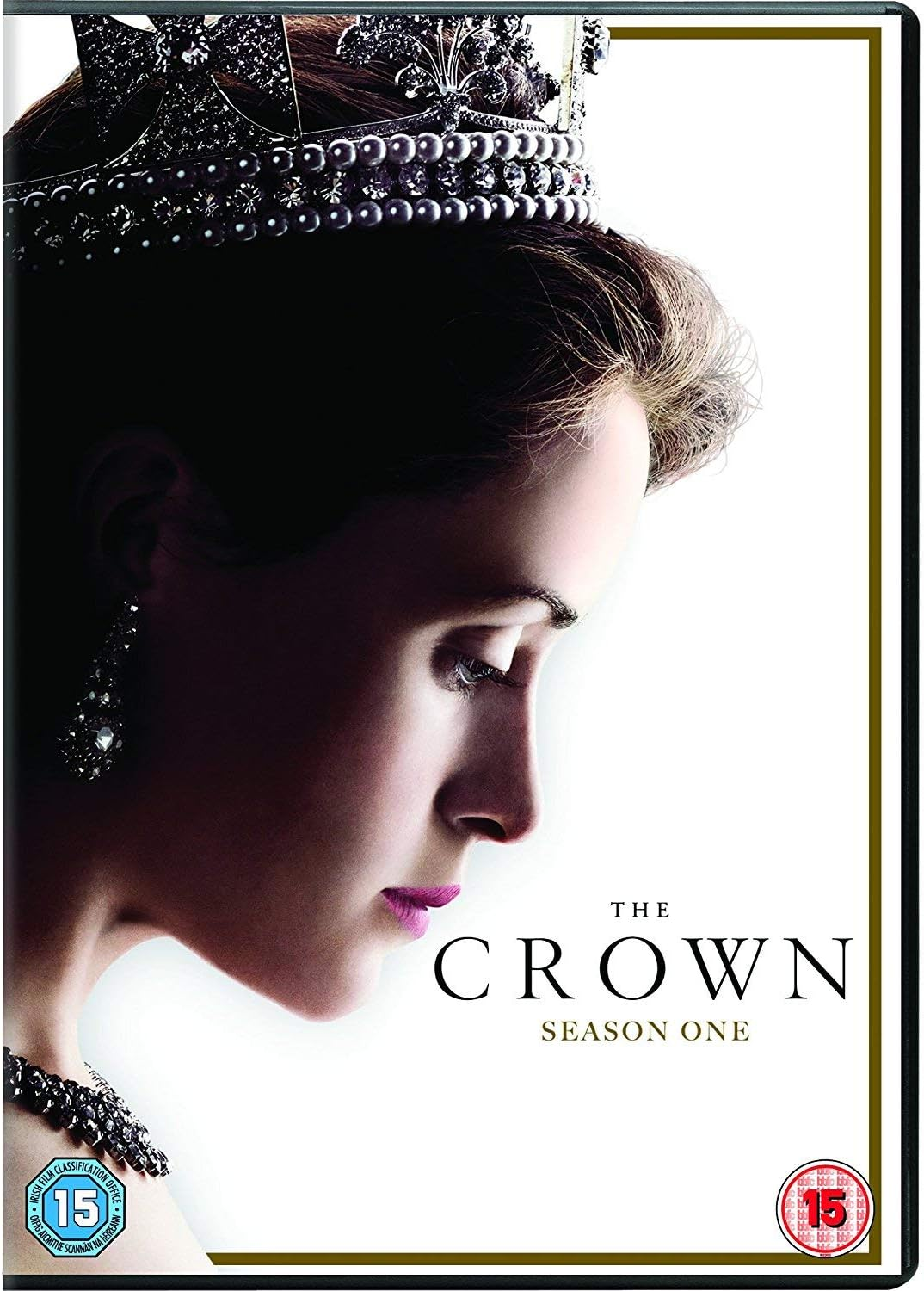 The Crown: Season 1 [DVD]