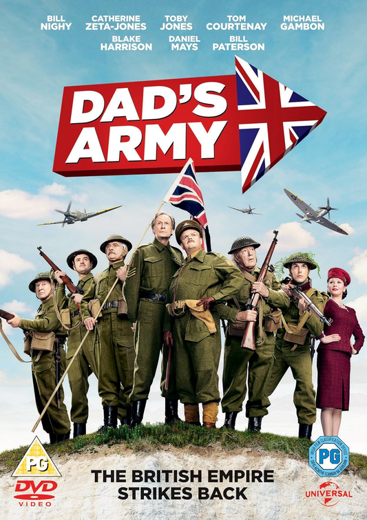 Dad's Army [DVD]