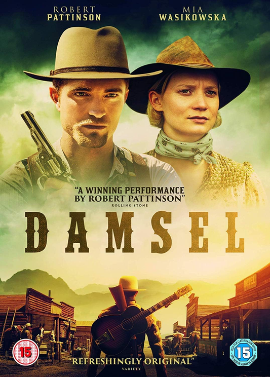 Damsel [DVD]