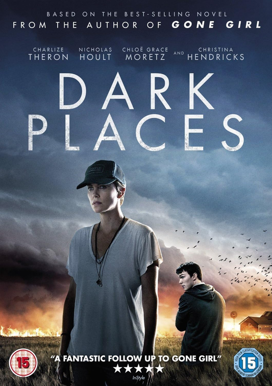 Dark Places [DVD]