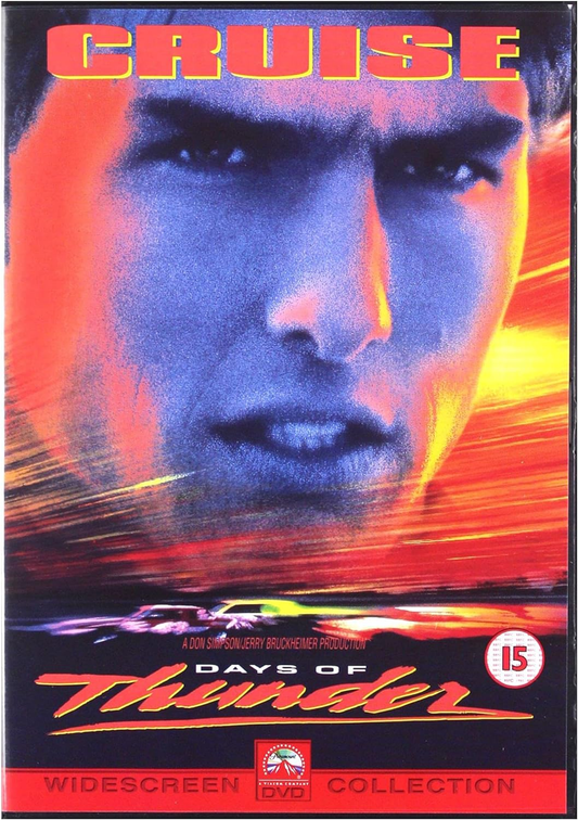 Days Of Thunder [DVD]