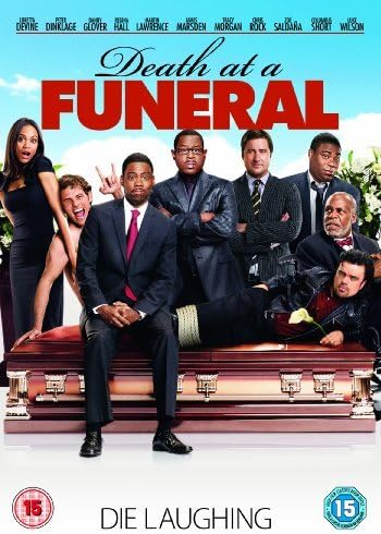 Death At A Funeral [DVD]