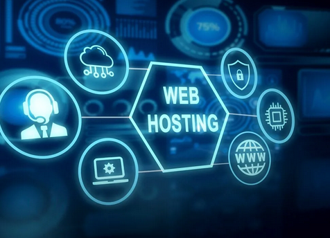 Digitalización de Empresas - Alojamiento Web - Alojamiento Web (Hosting)