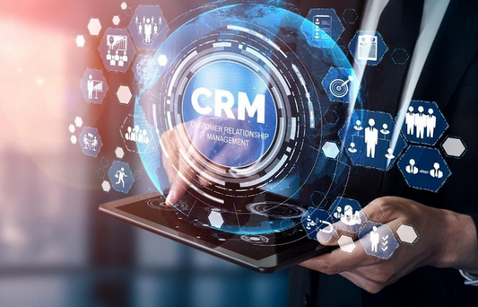 Digitalización de Empresas - CRM (Customer Relationship Management) - CRM En la Nube (Cloud)