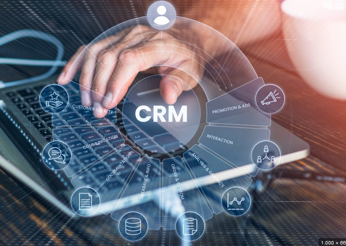 Digitalización de Empresas - CRM (Customer Relationship Management) - Tipos de CRM: Operativo vs. Analítico vs. Colaborativo