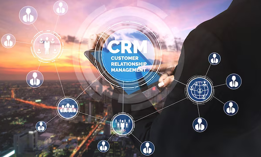 Digitalización de Empresas - CRM (Customer Relationship Management) - CRM Local (On-Premise)