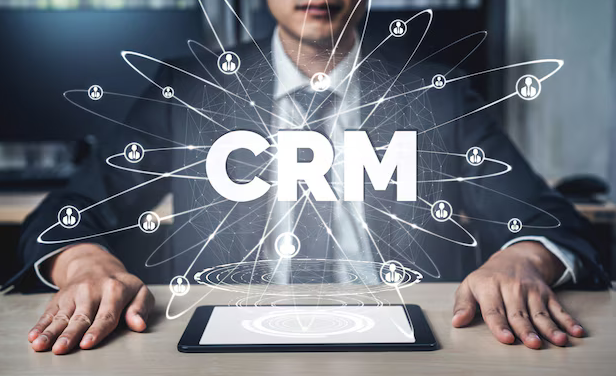 Digitalización de Empresas - CRM (Customer Relationship Management) - CRM