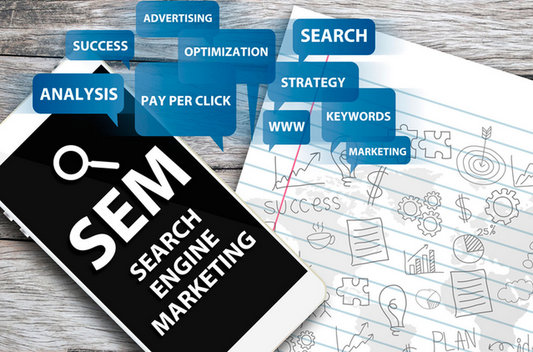 Digitalización de Empresas - SEM (Search Engine Marketing) - Estrategia SEM