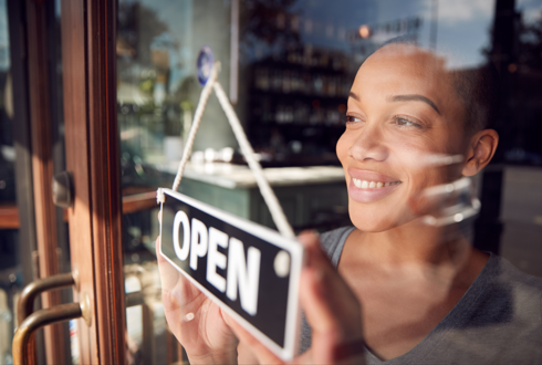 Digitalización de Empresas - Tipos de Clientes