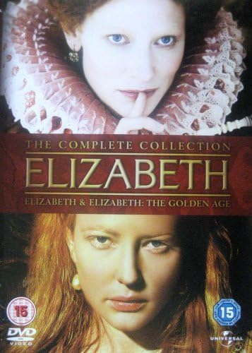 Elizabeth/Elizabeth - The Golden Age [DVD]