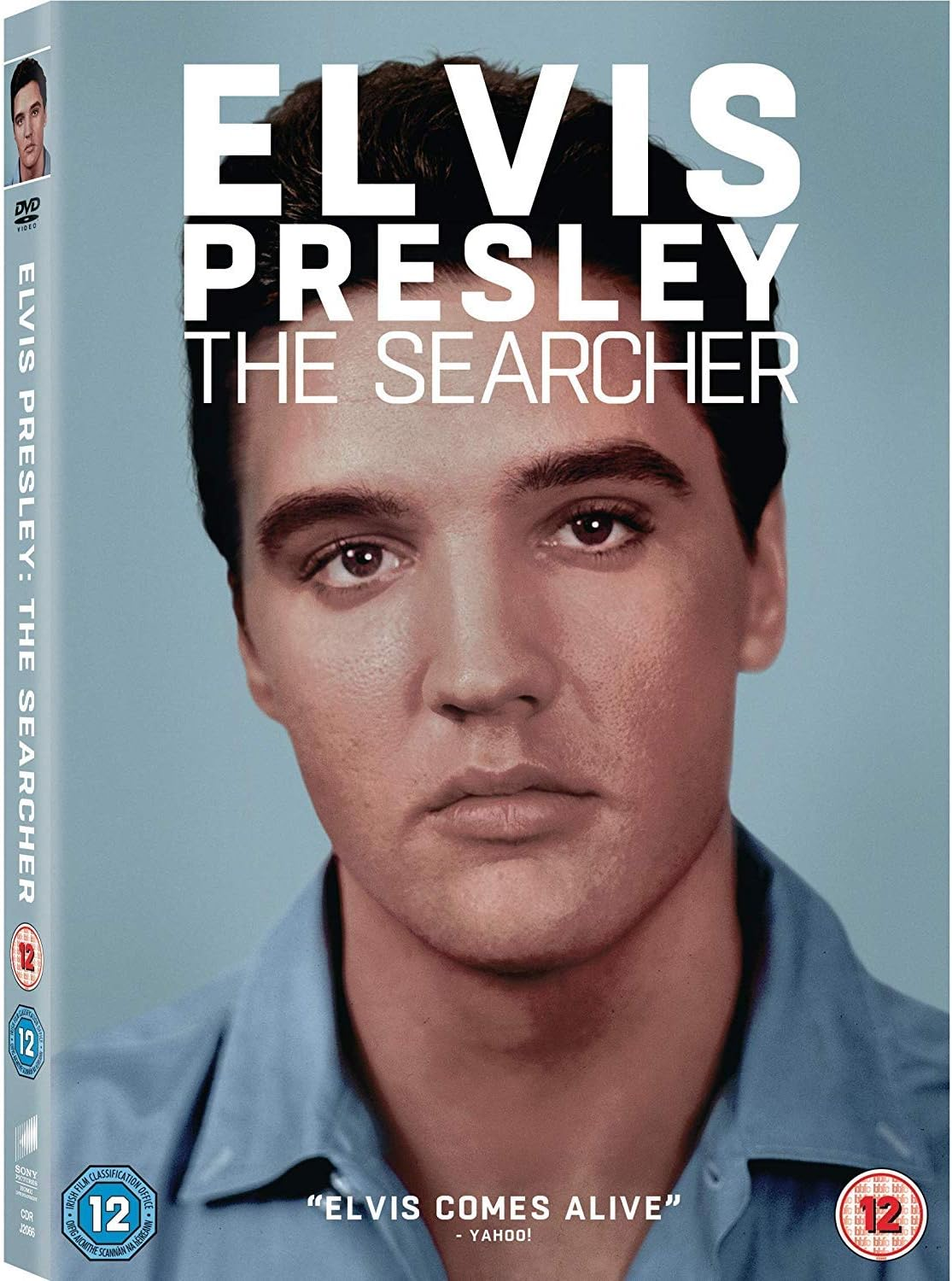 Elvis Presley: The Searcher [DVD]