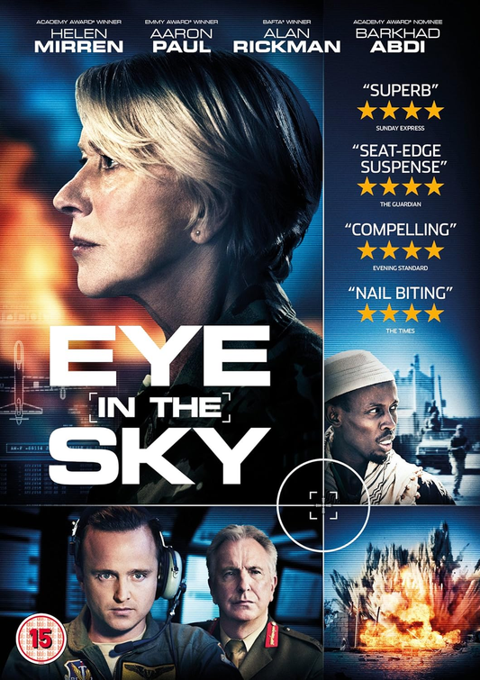 Eye In The Sky [DVD]