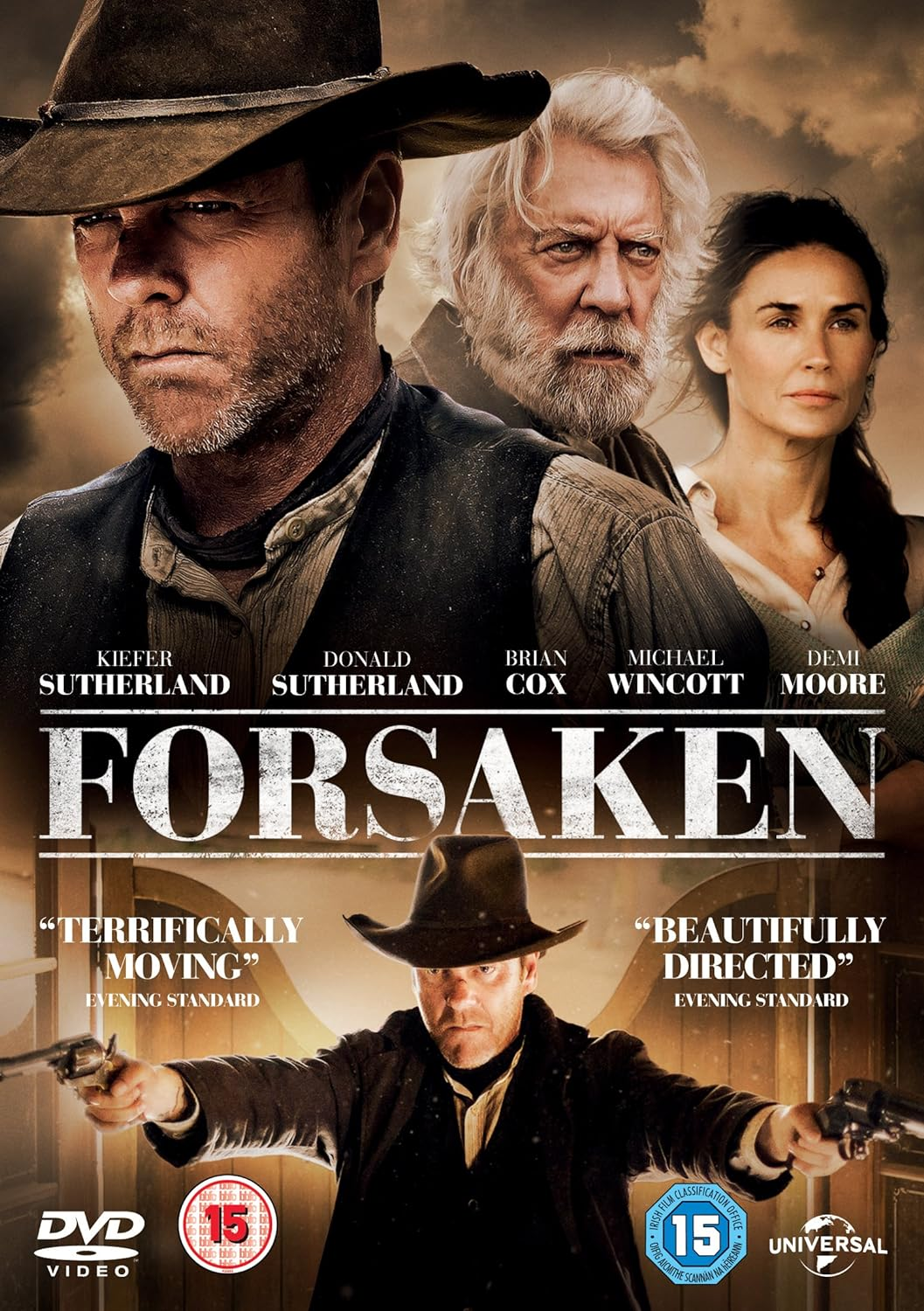 Forsaken [DVD]