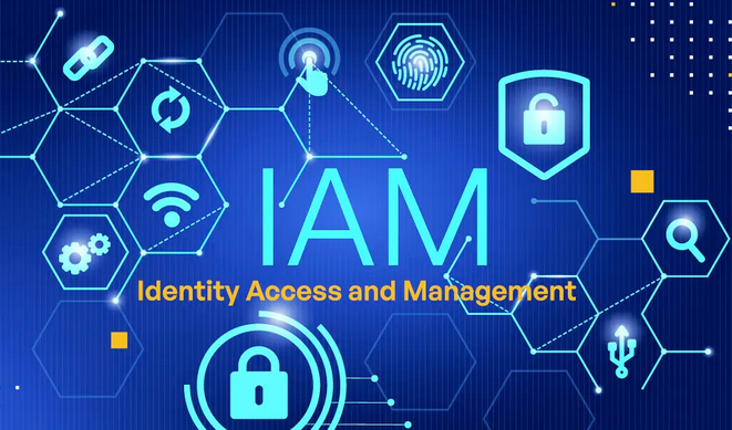 Ciberseguridad - Gestión de Identidad y Accesos (IAM) - Intro