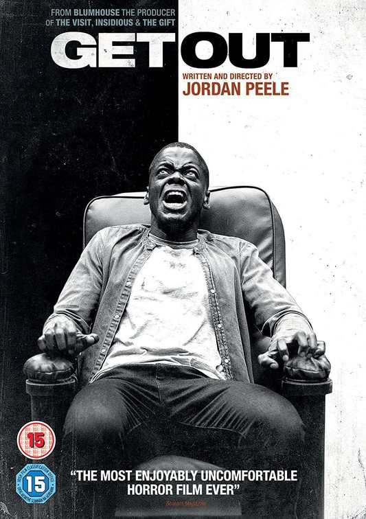 Get Out [DVD]