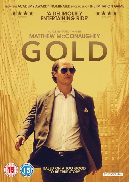 Gold [DVD]