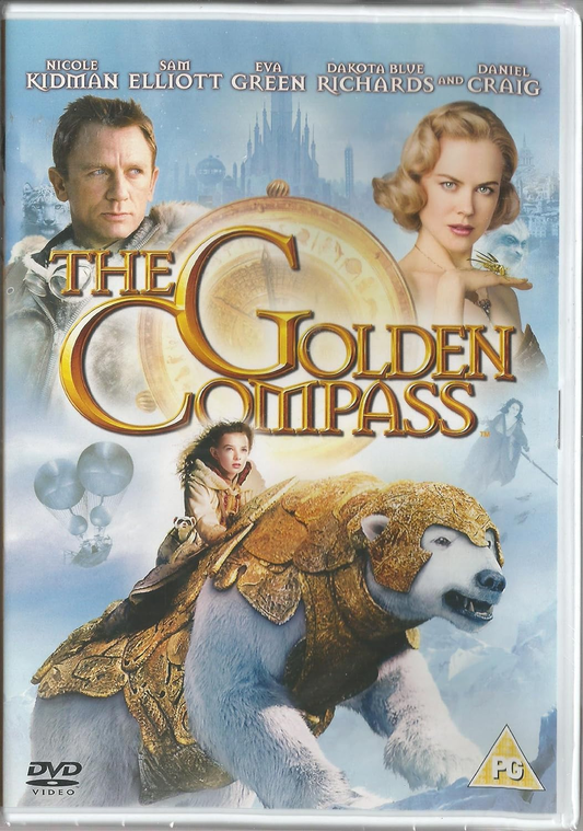 The Golden Compass [DVD]