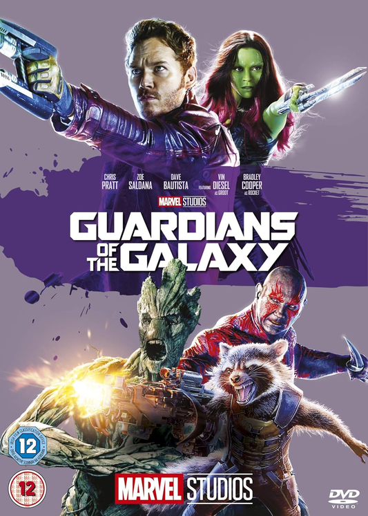 Guardians Of The Galaxy [DVD]