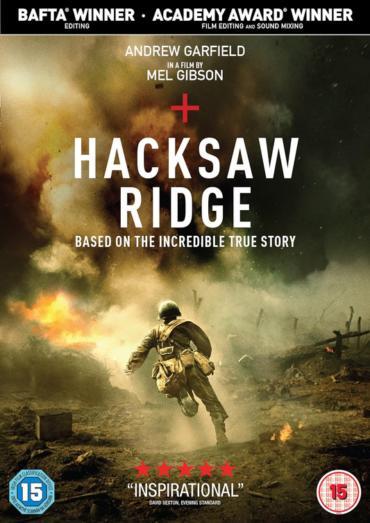 Hacksaw Ridge [DVD]