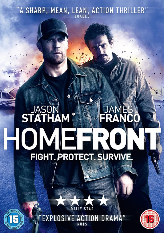 Homefront [DVD]