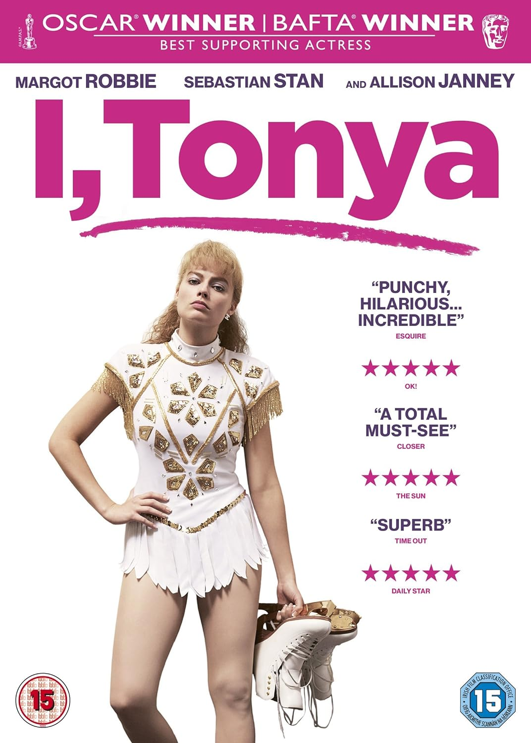 I, Tonya [DVD]