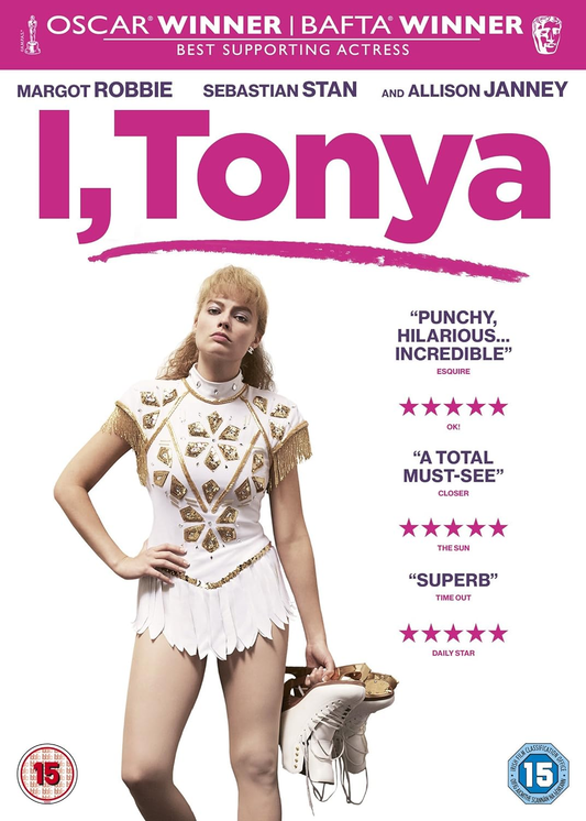 I, Tonya [DVD]